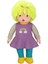 Bfs Nessiworld 70012 Sunman, Gökkuşağı Bebekleri, 70 cm 3