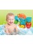 Bfs 17458 Eğlenceli Arkadaşlar Su Parkı Banyo Oyuncağı, Baby Clementoni, +6 Ay 4