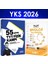 2026 Tyt 55 Günde Fizik Video Kampı Özcan Aykın + Biyotik Biyoloji Soru Bankası Seti 1