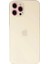 Bfs iPhone 12 Pro Max Metal Kamera Lens - Pembe 1