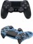Ps4 Joystick Oyun Kolu Titreşimli Uzun Pil Ömrü USB Şarj Kablolu 4