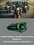 A50 5x Motor Kask Kulaklık Rgb Bluetooth Motosiklet Kulaklık Intercom 5 Kişi Eşleşme 2