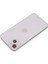 Bfs iPhone 13 Mini Renkli Kamera Lens Koruma Cam - Yeşil-Pembe 2