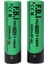 Vtc6 18650 3.7V 3000MAH 30A Li-Ion Şarjlı Pil + Pil Taşıma Kutusu 2'li Set 1