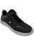 5310-26 Deri Trend Erkek Sneaker Siyah Füme 45-47 1