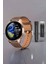 Akıllı Saat Tema Değiştirme Titreşimli Bluetooth Bağlantılı Nfc ve Gps Uyumlu 3
