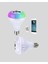 Bluetooth Hoparlörlü LED Ampul – 12W Enerji Tasarruflu 3
