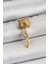 Bfs 316L Çelik Sallantılı Deniz Atı Model Gold Renk Nomination Charm 1