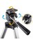 400X70MM Açıklıklı Refrakter Teleskoplar (15X150X), Telefon Adaptörlü Reflex 6