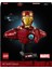 Bfs LEGO Marvel Iron Man Mk4 Büstü 76327 4