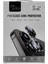 Bfs iPhone 15 Pvd Metal Kamera Lens - Turuncu 2