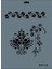 Rich New Seri N-120 Stencil 35X25 cm 1