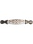 Klasik Silindir Kulp Antik Sarı 96 mm 4