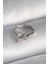 Bfs 316L Çelik Gümüş Renk Zirkon Taşlı Kelebek Model Tragus Piercing 1