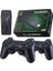 Çift Kollu 2.4g Kablosuz Retro 4K Game Stick 3500 Oyun Atari Hd Görüntü Kalitesi 3