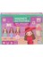 Bfs LC7982 Manyetik Aktivite Kız Kıyafet Giydirme -Laçokids 1