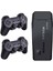 Game Stick El Atarisi 2.4g Kablosuz Çift Kol Oyunlar 4K Game Stick 3500 Oyunlu Atari Uyumlu 3