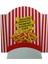 Ekonomik Patates Cips Kutusu 600'LÜ Paket | 11X12 cm 3