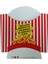 Ekonomik Patates Cips Kutusu 600'LÜ Paket | 11X12 cm 4