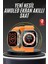 Yeni Nesil Akıllı Saat Android ve Ios Uyumlu 49 mm Nfc Özelliği Gps Takibi 2