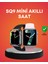 Akıllı Saat Amoled Dokunmatik Ekran Nabız Uyku ve Adım Takibi 1