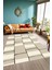 Dekoratif Yıkanabilir, Kaymaz Tabanlı, Modern Salon Oturma Odası Halısı - SFTKECE065 1
