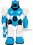 Bfs Storm Brave Sesli ve Işıklı Robot 25 cm 1