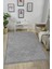Dekoratif Yıkanabilir, Kaymaz, Modern Salon Oturma Odası Halısı- SFTKECE042 2