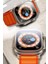 49MM Ekranlı, Kan Basıncı ve Adımsayar Özellikli Bluetooth Akıllı Saat 3