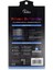 Bfs iPhone 16 Pro Buffer Hayalet Cam Ekran Koruyucu - Siyah 2