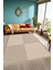 Dekoratif Yıkanabilir, Kaymaz Tabanlı, Modern Salon - Oturma Odası Halısı - WOOKECE1420 1