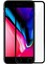 Bfs iPhone 6 18D Cam Ekran Koruyucu - Beyaz 5