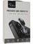 Bfs Xiaomi Redmi Note 14 4g Pvd Metal Kamera Lens - Siyah 1