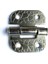 S Menteşe - 30X33MM, Nikel, 100 Adet 1