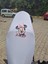 Minnie Mouse Desenli Beyaz Motosiklet Koltuk Kılıfı Ekonomik 2