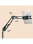 Ally 360 Derece Ayarlanabilir Teleskopik Metal Telefon - Tablet Tutucu STAND-(5775) - MBN9971-5832 5