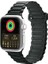 Dux Ducis Apple Watch 42/44/45MM Için Manyetik Armor Silikon Kordon KAYIŞ-(5775) - MBN1534-8630 2