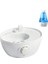 Ezere Qtum9 Çift Sprey Ultrasonik Hava Nemlendirici Alt HAZNESI-(5775) - MBN9958-6415 1