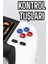 Gamepad 520 Retro Oyunlu Taşınabilir El Konsolu Atari 1