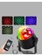 Uzaktan Kumandalı Rgb Disko Projektör Işığı 2