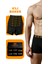 Erkek 6’l Pamuklu Lacivert Boxer Set – Rahat ve Esnek Iç Giyim – Erkek Boxer 1