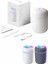 Humidifier LED Işıklı Mini Ortam Oda Kokusu Aromaterapi Buhardanlık 3