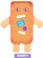Bfs Crytal Hashtag Buddies Serisi 14 cm 1