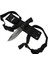 Crkt 1520 Pasific Tactical Outdoor Bıçak 24 cm - Bacakampampamp Kol Kılıflı, Kauçuk Kaymaz Sap 1