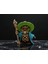 Wizard (Büyücü) 3D Figür Baykuş - Mysterious Owls - 011 2