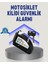 Disk Fren Kilidi Alarmlı Anti Hırsızlık Motosiklet Scooter Bisiklet 1