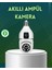 360 Derece Panoramik Wifi Kamera – Full Hd Ev Güvenlik Sistemi 1
