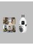 360 Derece Panoramik Wifi Kamera – Full Hd Ev Güvenlik Sistemi 4