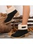 Küllü Kahverengi Içi Kürklü Nubuck Kısa Outdoor Kadın Bot ,kışlık Kadın Bot 4