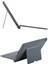 Bfs T5506D iPad 10.2 (9.nesil) Kılıf Palermo Ledli Klavyeli Standlı Tablet Kılıfı - Siyah 4